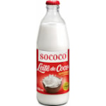 Leite de Coco Sococo vidro 500ml