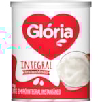 Leite em Pó Instantâneo Integral Glória 400g