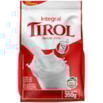 Leite em Pó Integral Tirol Saco 350g