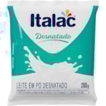 Leite em Pó Italac Desnatado 200g