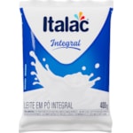 Leite em Pó Italac Integral 400g