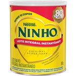 Leite em Pó Ninho Integral Instantâneo Lata 380g