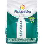 Leite em Pó Piracanjuba Desnatado Instantâneo 500g