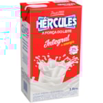 Leite Integral UHT Hércules 1L