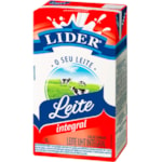 Leite Uht Líder Integral 1L