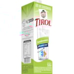 Leite Uht Tirol Semidesnatado 1L