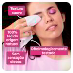 Lenço de Limpeza Demaquilante Nivea Expert 20 unidades