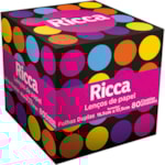 Lenço de Papel Ricca 80 unidades