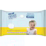 Lenço Umedecido Huggies Baby Wipes Toque Suave 48Un