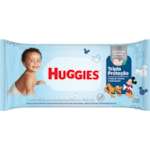 Lenço Umedecido Huggies Tripla Proteção 88Un