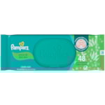 Lenço Umedecido Pampers Aloe Vera 48Un