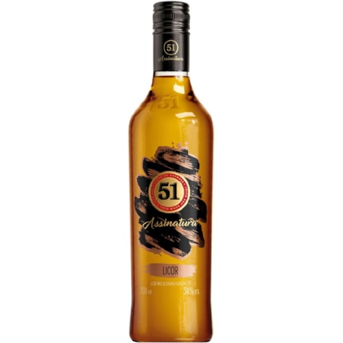 Licor 51 Assinatura 700ml
