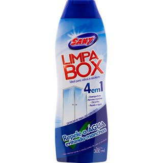 Limpa Box Sany Mix 300ml