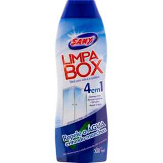 Limpa Box Sany Mix 300ml