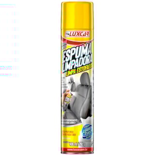 Limpa Estofados Luxcar Spray 400ml