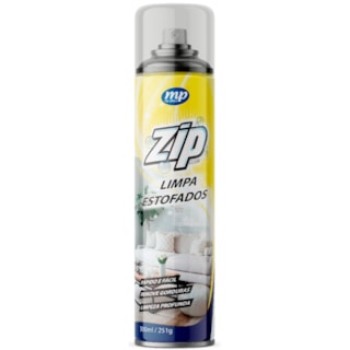 Limpa Estofados Zip Clean Aerossol 300ml