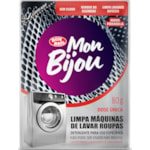 Limpa Máquinas Mon Bijou De Lavar Roupas 80g