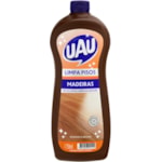 Limpa Pisos Uau Madeiras 750ml
