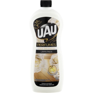 Limpa Pisos UAU Perfumes Chá Branco 750ml