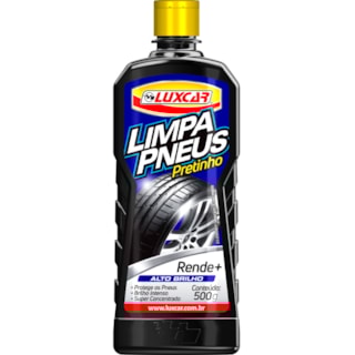 Limpa Pneus Luxcar 500ml