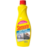 Limpa Tapete Semorin Estofados e Carpetes 500ml