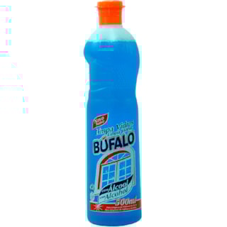 Limpa Vidros Búfalo 500ml