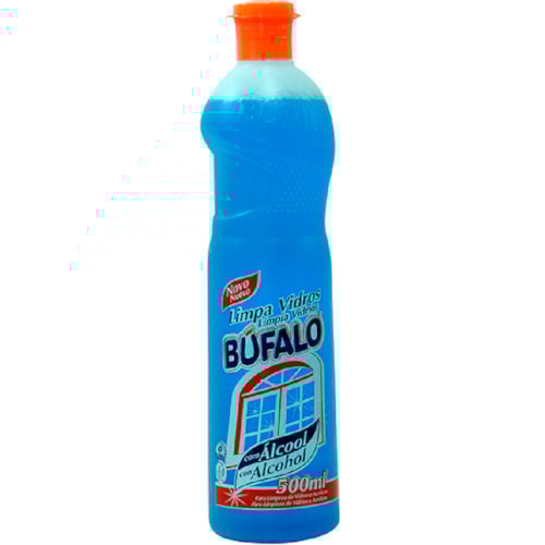 Limpa Vidros Búfalo 500ml