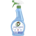 Limpa Vidros Cif Squeeze 20% Grátis 500ml