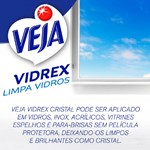 Limpa Vidros Veja Vidrex Borrifador 500ml Promocional