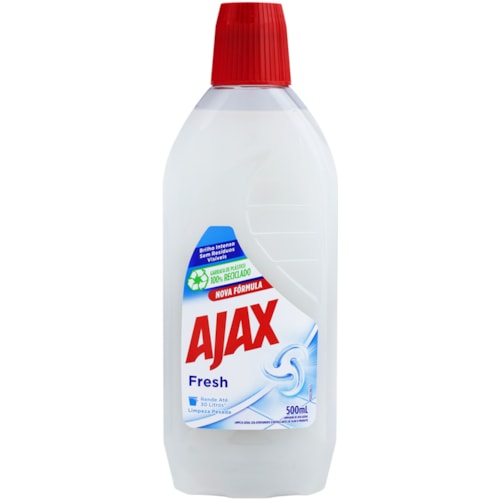 Limpador Ajax Fresh 500ml