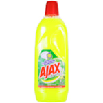 Limpador Ajax Fresh Lemon 1l Limpeza Pesada