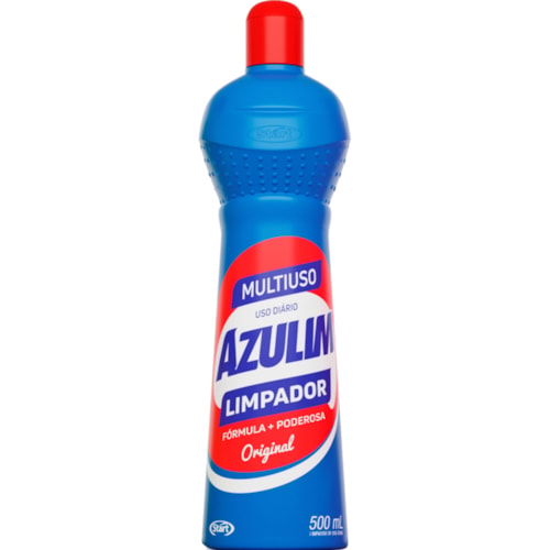 Limpador Azulim Multiuso Original 500ml