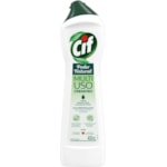 Limpador Cif Cremoso Limão 450ml