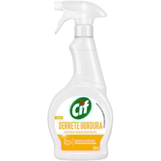 Limpador Cif Derrete Gordura 500ml