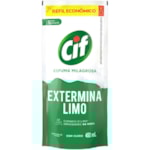 Limpador Cif Extermina Limo Refil 500ml