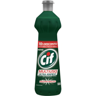 Limpador Cif Multiuso Original 500ml