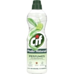 Limpador Cif Perfumado Poder Natural 900ml