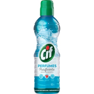 Limpador Cif Uso Geral Purificante Perfumado 900ml