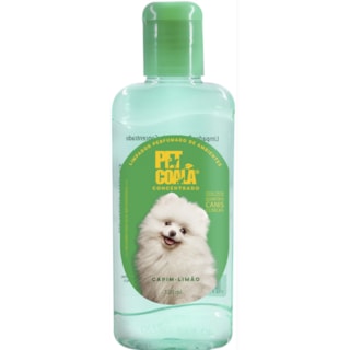 Limpador Coala Pet Perfumado Capim Limão 120ml