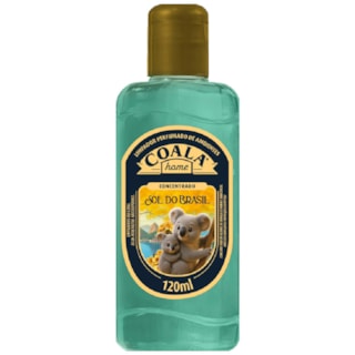Limpador Concentrado Coala Sol do Brasil 120ml