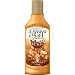 Limpador Concentrado Secar Lótus da Tailândia 120ml