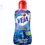 Limpador Concentrado Veja Gotas de Perfume Água Marinha 100ml