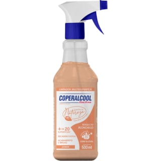 Limpador Coperalcool Bosque do Aconchego Jasmin 500ml