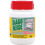 Limpador de Fornos Diabo Verde 250g