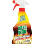 Limpador Diabo Verde Para Grelhas 300ml