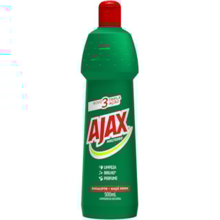 Limpador Multiuso Ajax Citrus Eucalipto 500ml