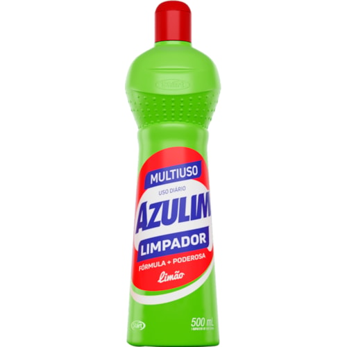 Limpador Multiuso Azulim Limão 500ml