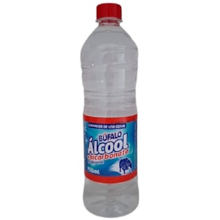 Limpador Multiuso Búfalo Álcool e Bicarbonato 750ml