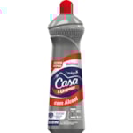 Limpador Multiuso Casa & Limpeza com Álcool 500ml