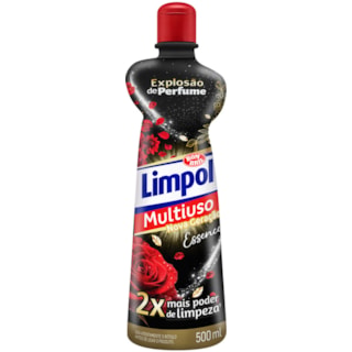 Limpador Multiuso Limpol Essence 500ml